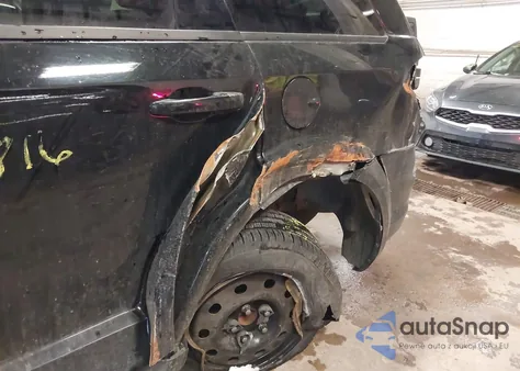 2018 Dodge Journey Se z USA, uszkodzony, nr VIN 3C4PDCAB8JT421621